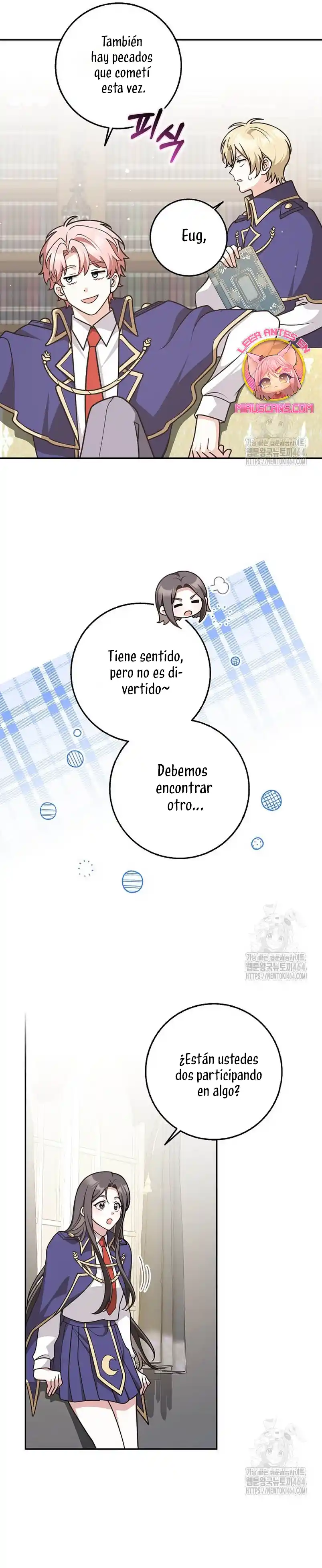 Los Amigo No Hacen Eso - Capítulo 58 - Página 16 - LectorTMOo