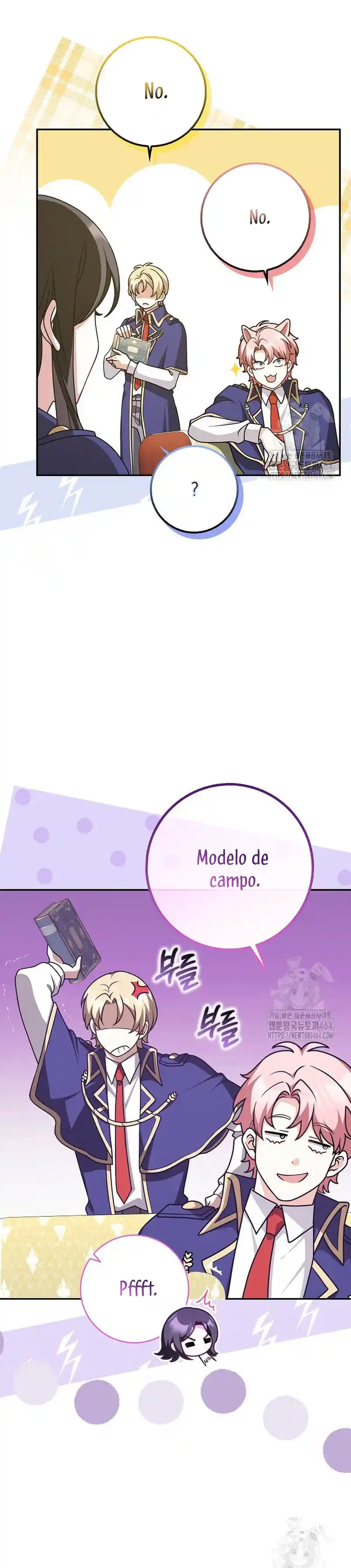 Los Amigo No Hacen Eso - Capítulo 58 - Página 17 - LectorTMOo