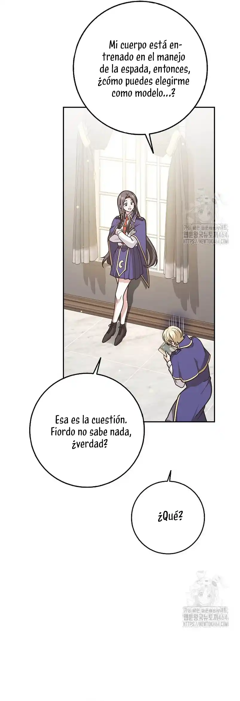 Los Amigo No Hacen Eso - Capítulo 58 - Página 21 - LectorTMOo