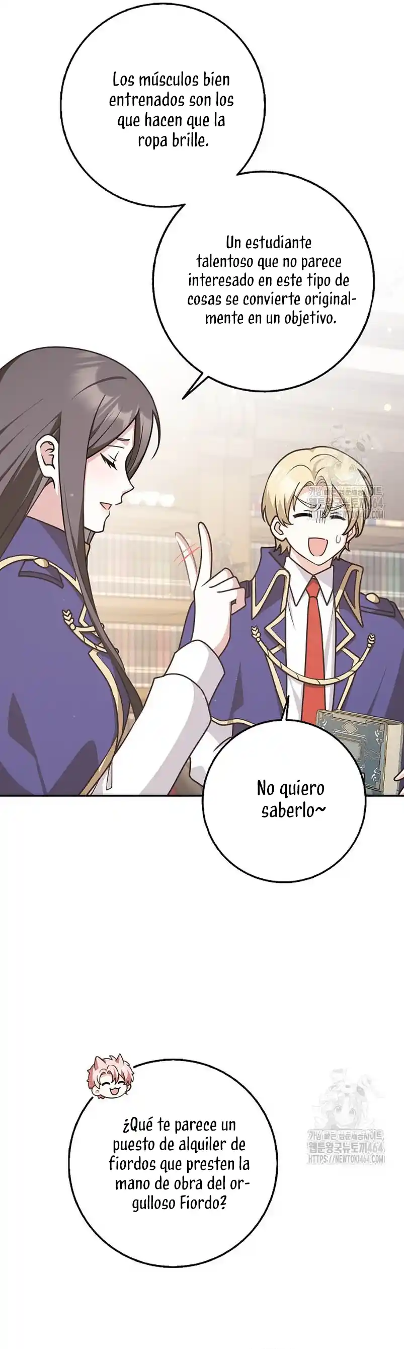 Los Amigo No Hacen Eso - Capítulo 58 - Página 22 - LectorTMOo