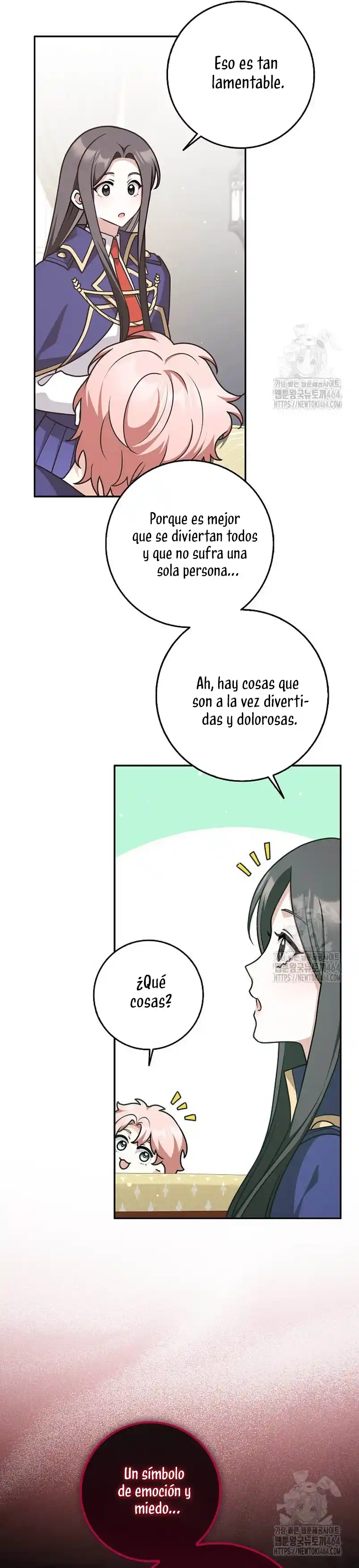 Los Amigo No Hacen Eso - Capítulo 58 - Página 23 - LectorTMOo