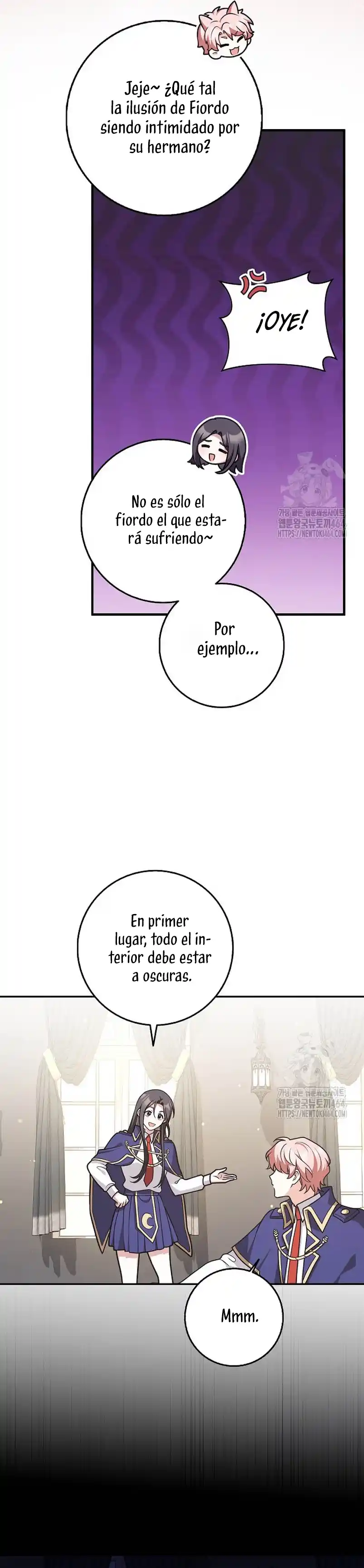 Los Amigo No Hacen Eso - Capítulo 58 - Página 25 - LectorTMOo