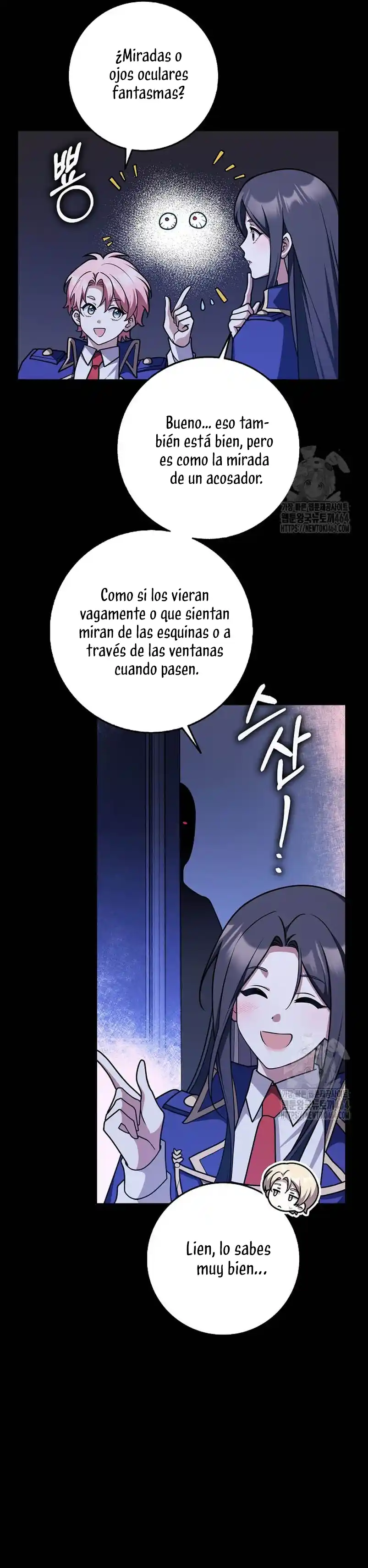 Los Amigo No Hacen Eso - Capítulo 58 - Página 30 - LectorTMOo