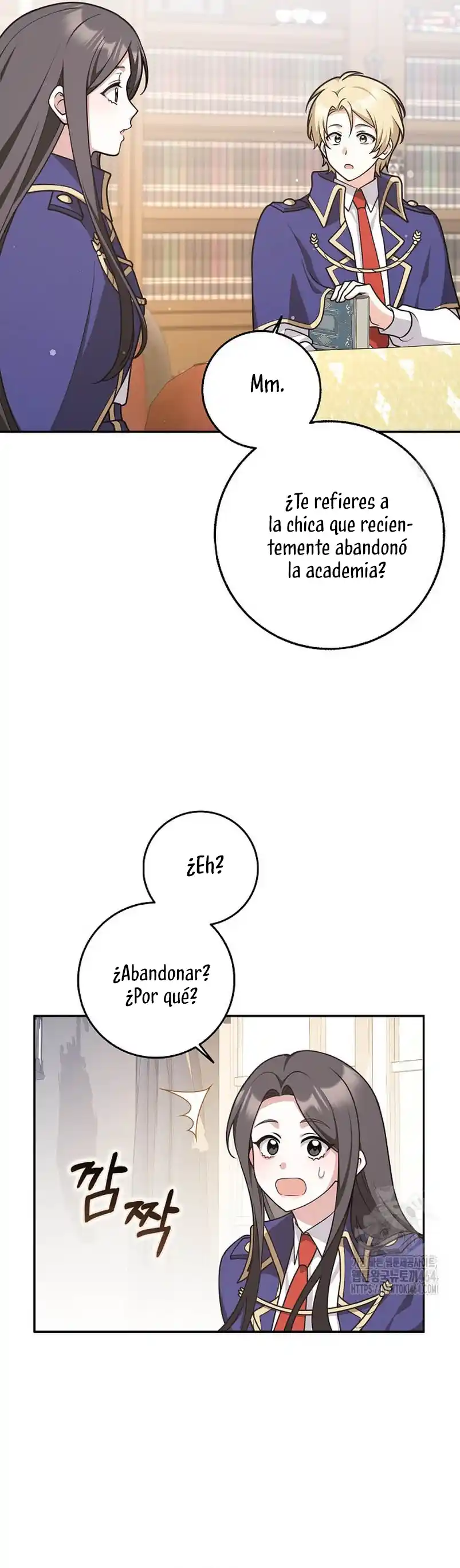 Los Amigo No Hacen Eso - Capítulo 58 - Página 33 - LectorTMOo