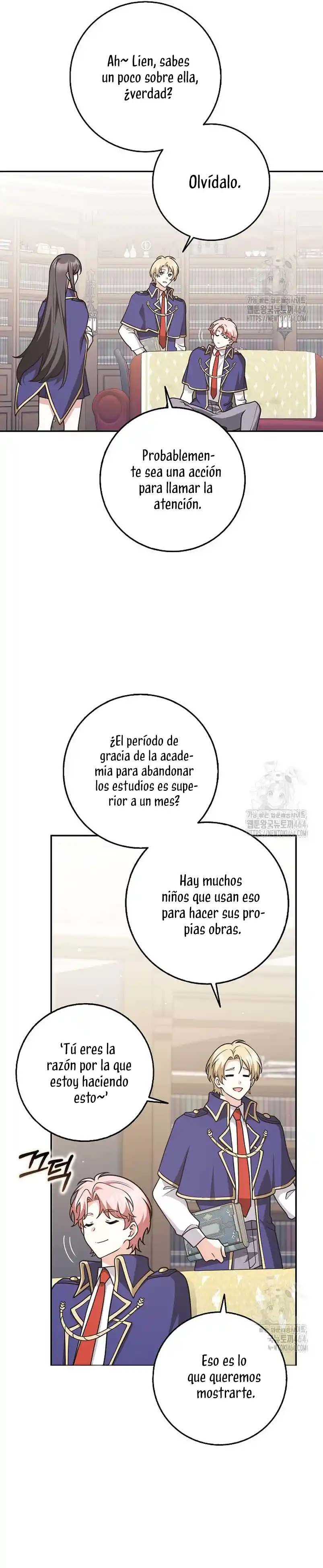 Los Amigo No Hacen Eso - Capítulo 58 - Página 34 - LectorTMOo