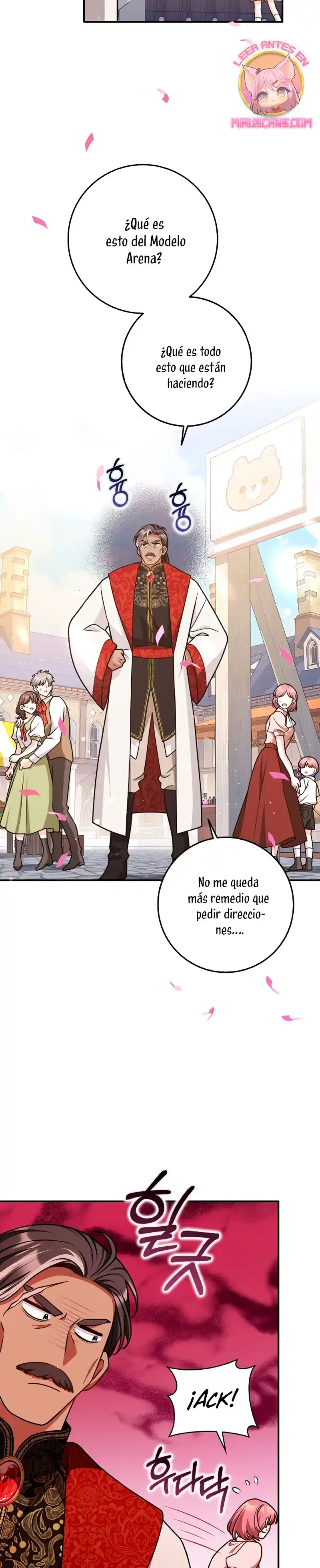 Los Amigo No Hacen Eso - Capítulo 59 - Página 7 - LectorTMOo