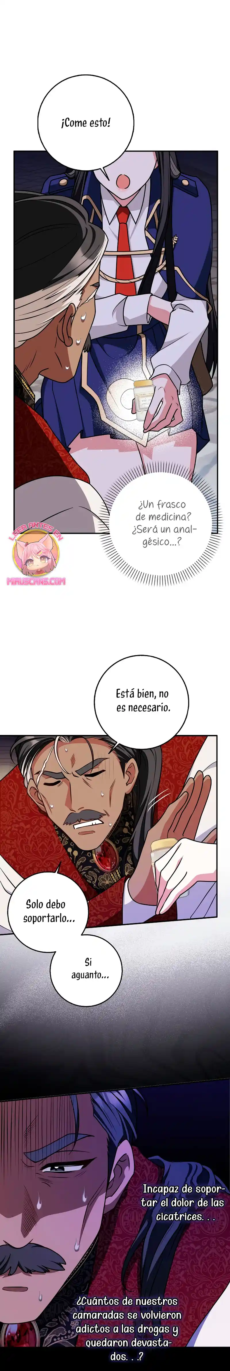 Los Amigo No Hacen Eso - Capítulo 59 - Página 14 - LectorTMOo