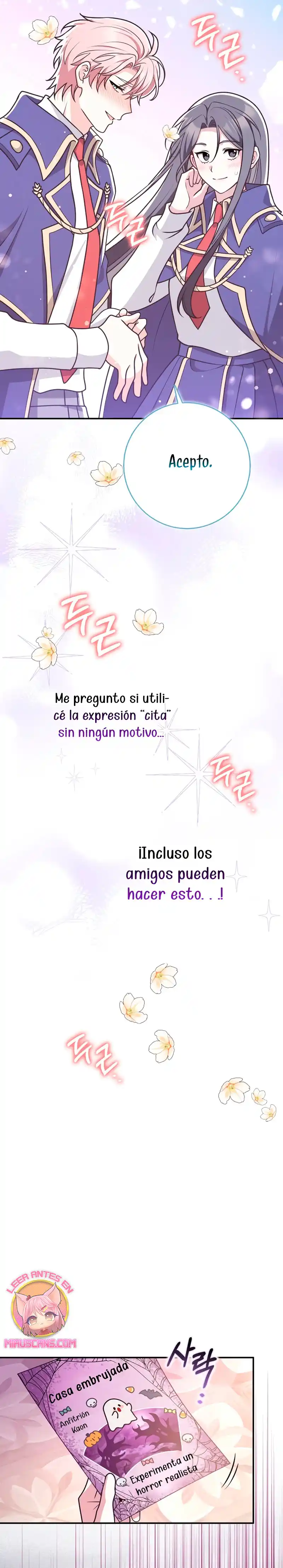 Los Amigo No Hacen Eso - Capítulo 59 - Página 31 - LectorTMOo