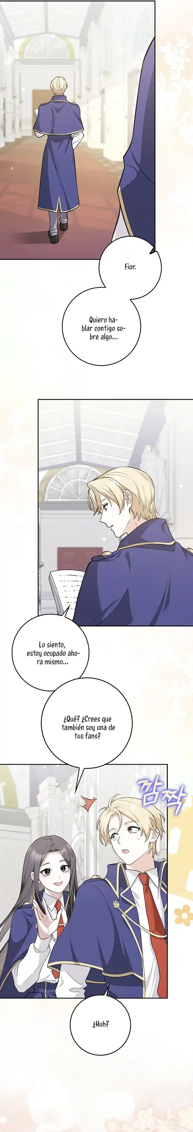 Los Amigo No Hacen Eso - Capítulo 6 - Página 14 - LectorTMOo