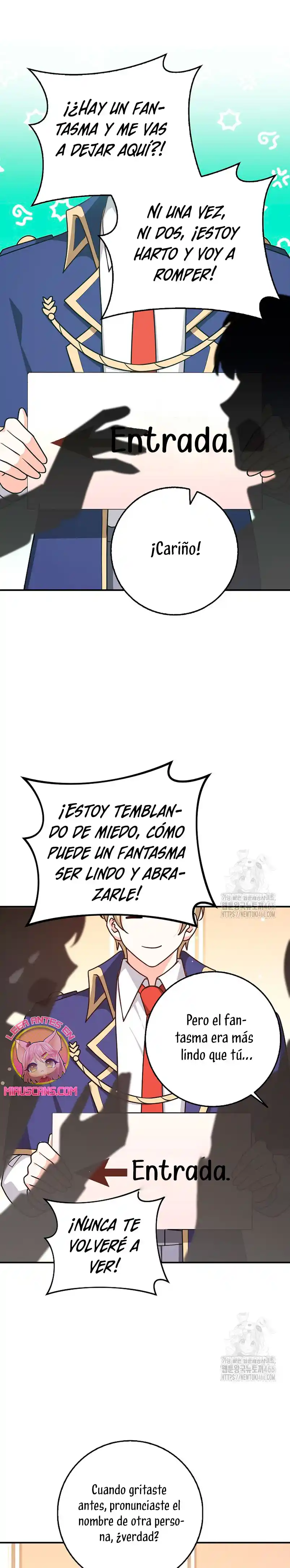 Los Amigo No Hacen Eso - Capítulo 61 - Página 3 - LectorTMOo
