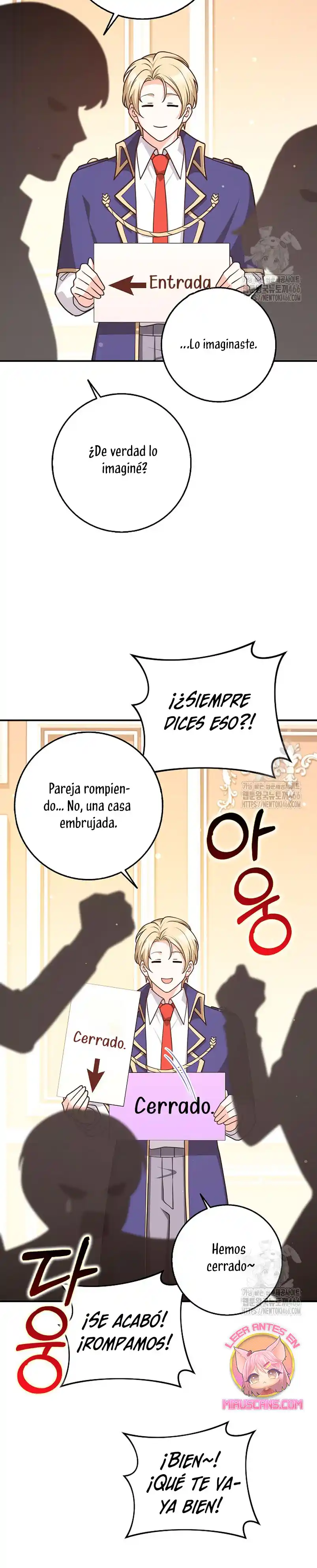 Los Amigo No Hacen Eso - Capítulo 61 - Página 4 - LectorTMOo
