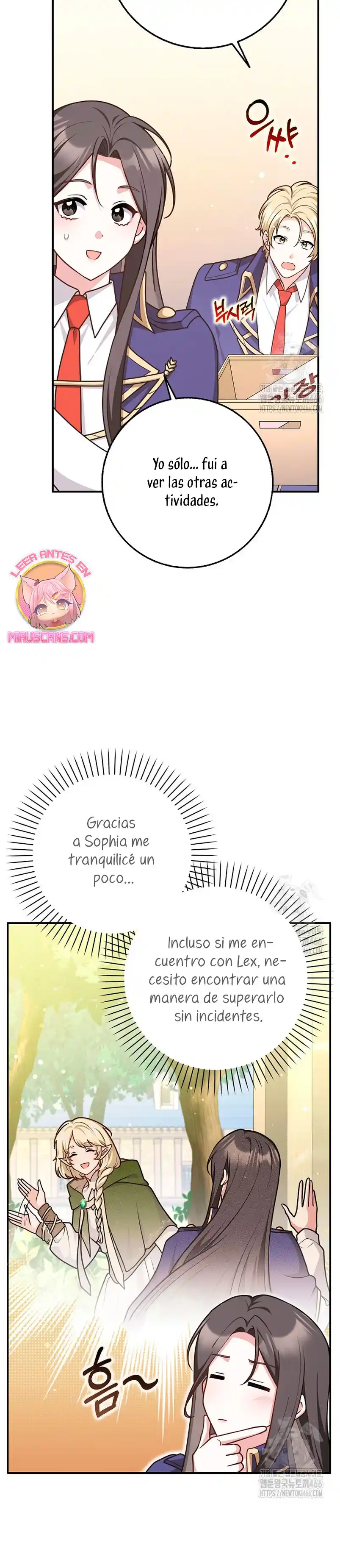 Los Amigo No Hacen Eso - Capítulo 61 - Página 6 - LectorTMOo
