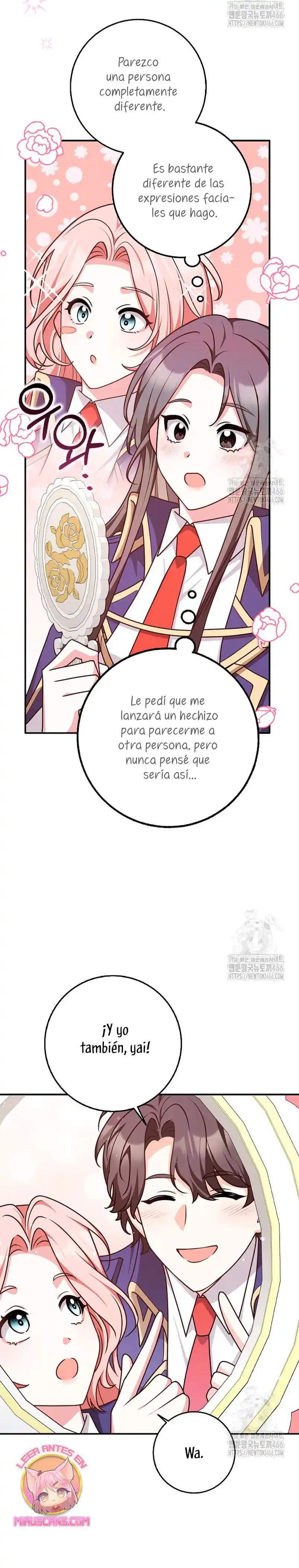 Los Amigo No Hacen Eso - Capítulo 61 - Página 10 - LectorTMOo