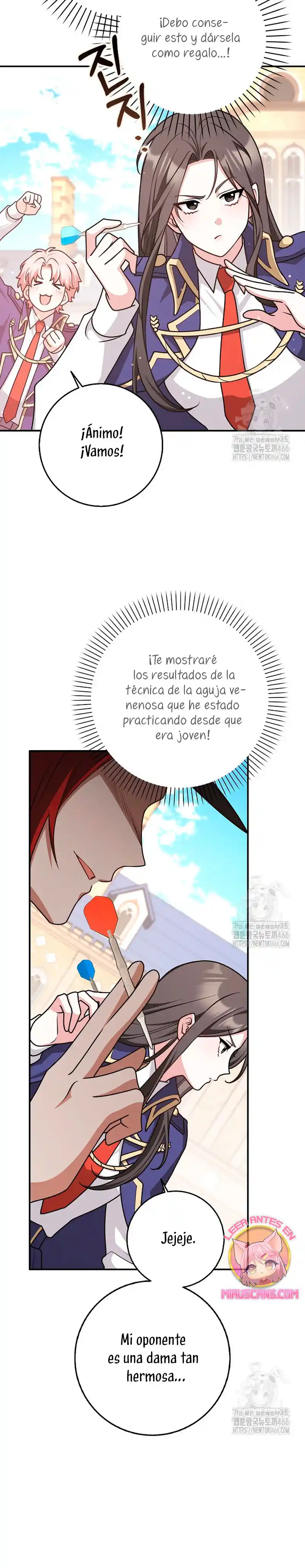 Los Amigo No Hacen Eso - Capítulo 61 - Página 16 - LectorTMOo
