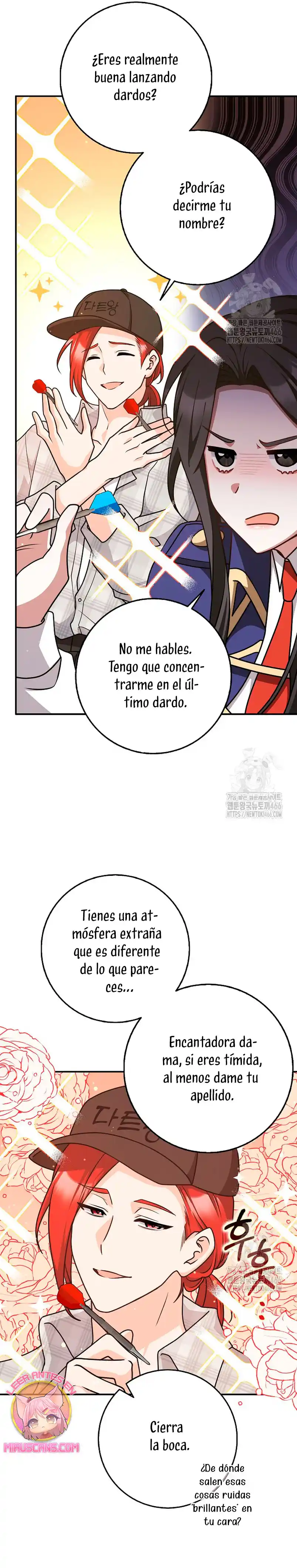 Los Amigo No Hacen Eso - Capítulo 61 - Página 17 - LectorTMOo