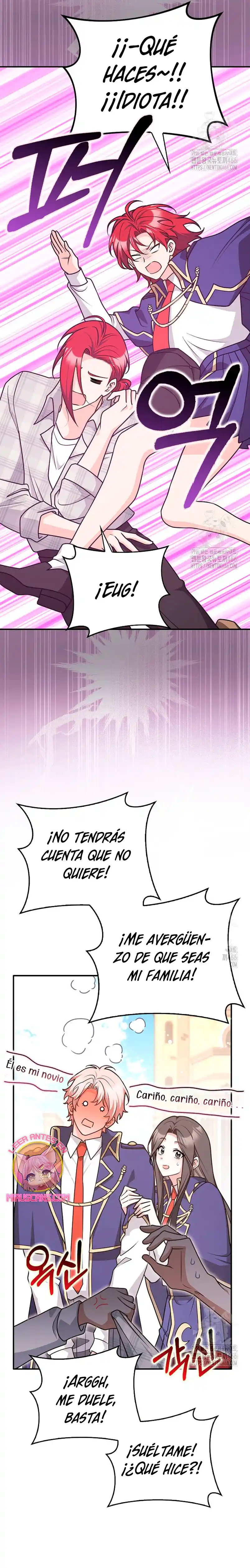 Los Amigo No Hacen Eso - Capítulo 61 - Página 24 - LectorTMOo