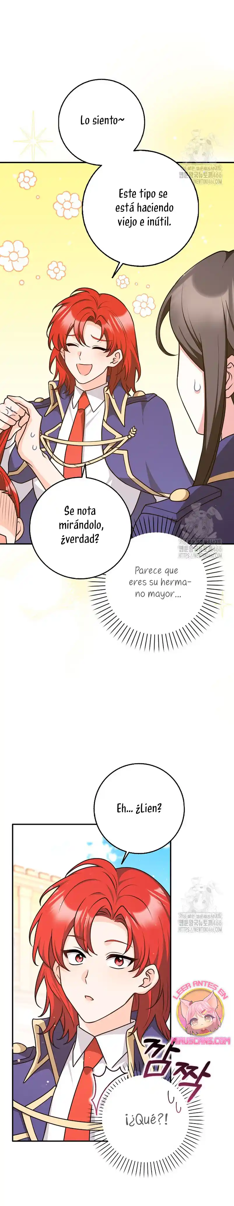 Los Amigo No Hacen Eso - Capítulo 61 - Página 25 - LectorTMOo