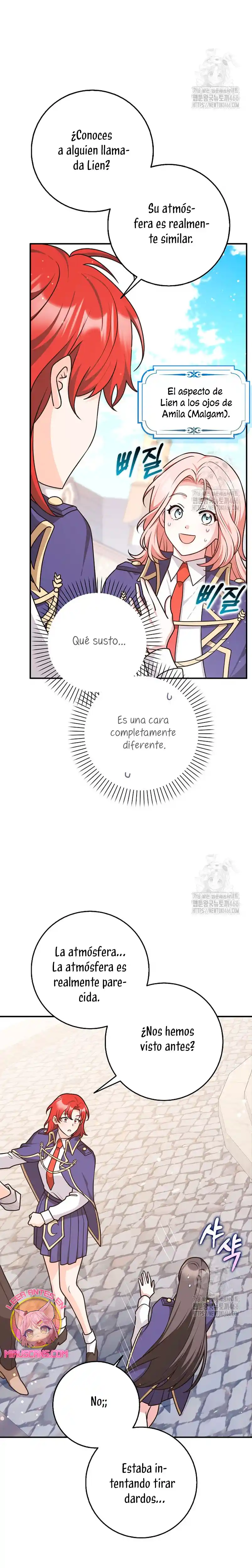 Los Amigo No Hacen Eso - Capítulo 61 - Página 26 - LectorTMOo