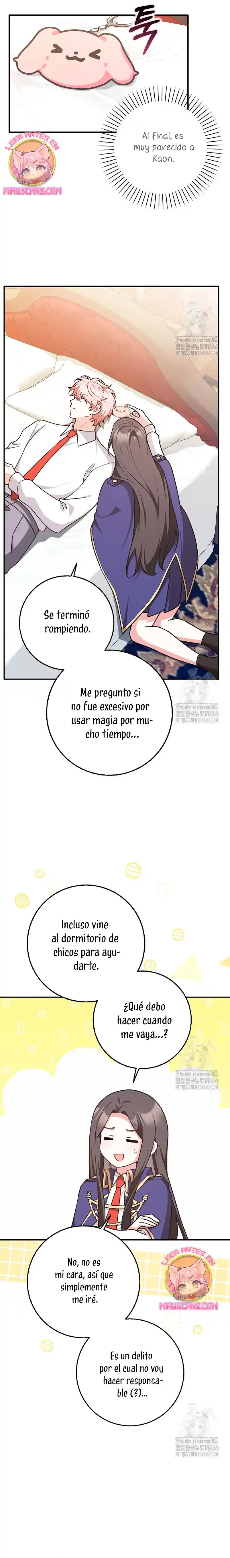 Los Amigo No Hacen Eso - Capítulo 61 - Página 29 - LectorTMOo