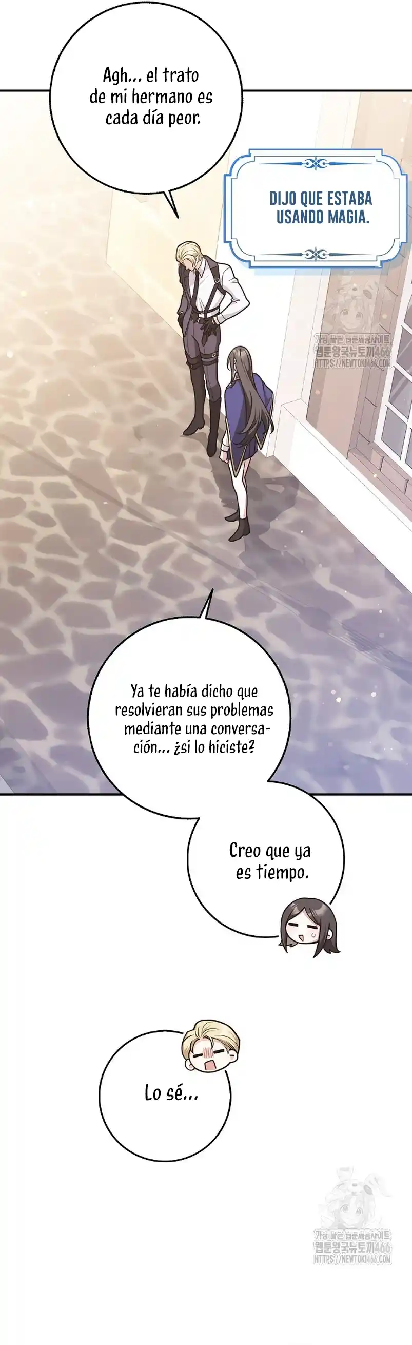 Los Amigo No Hacen Eso - Capítulo 62 - Página 5 - LectorTMOo