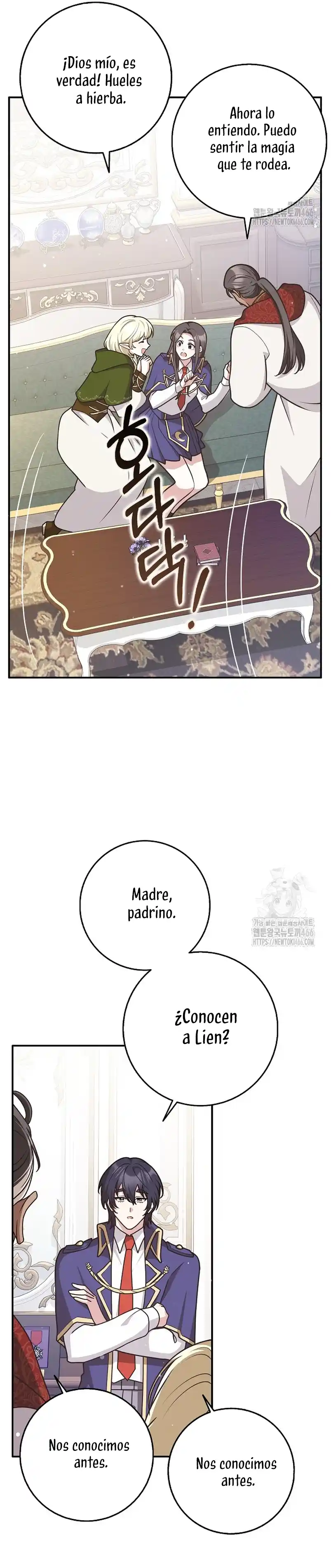 Los Amigo No Hacen Eso - Capítulo 62 - Página 23 - LectorTMOo