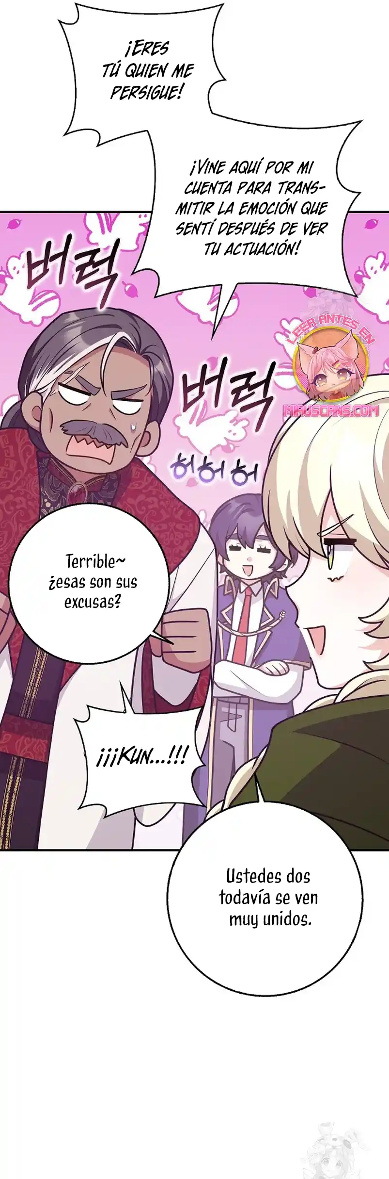 Los Amigo No Hacen Eso - Capítulo 62 - Página 27 - LectorTMOo