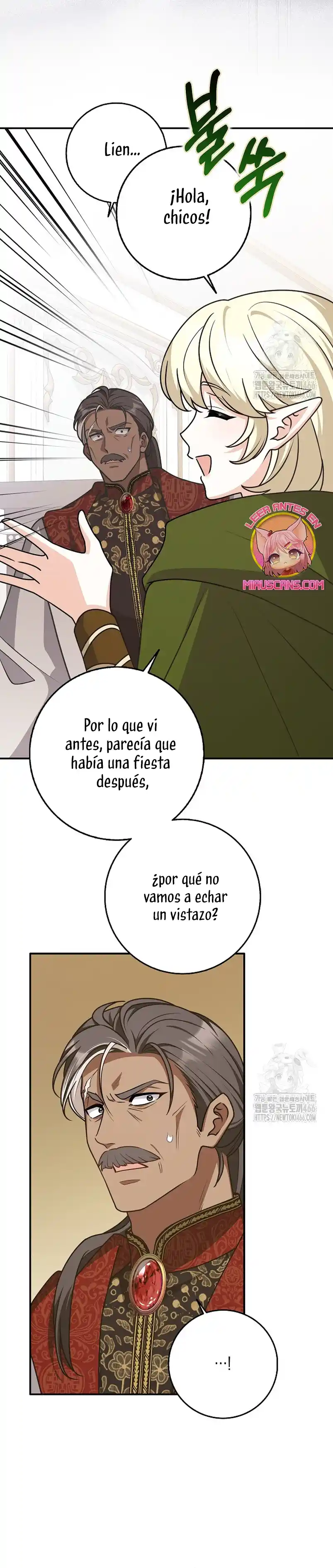 Los Amigo No Hacen Eso - Capítulo 62 - Página 31 - LectorTMOo