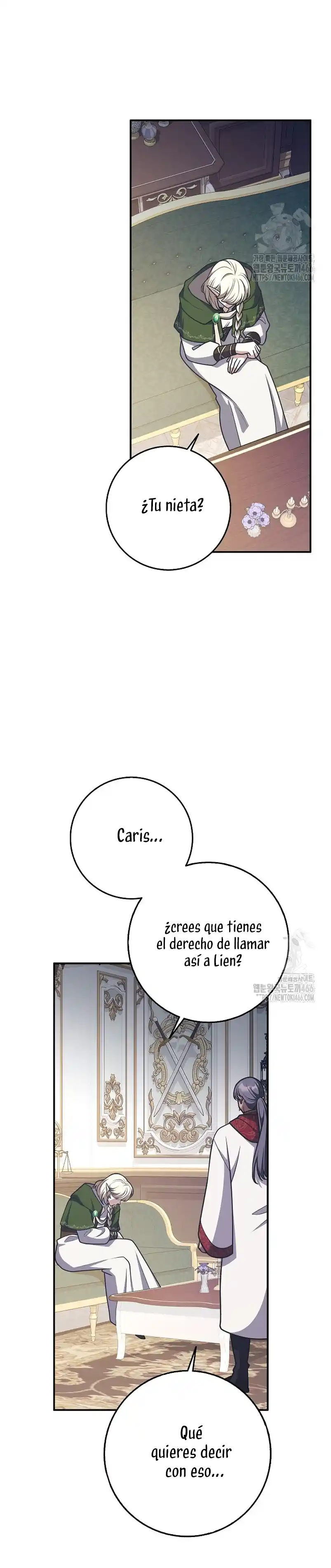 Los Amigo No Hacen Eso - Capítulo 62 - Página 36 - LectorTMOo