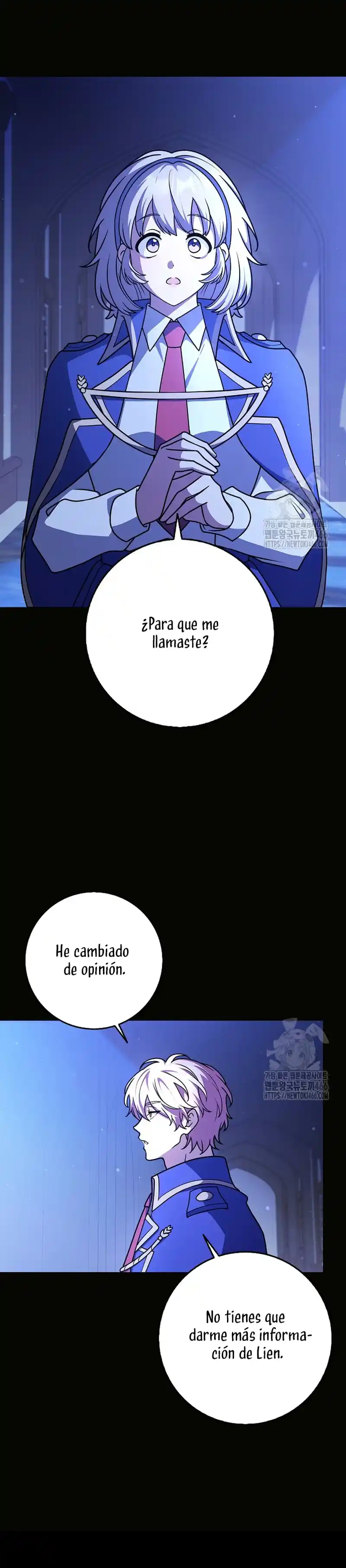 Los Amigo No Hacen Eso - Capítulo 63 - Página 10 - LectorTMOo