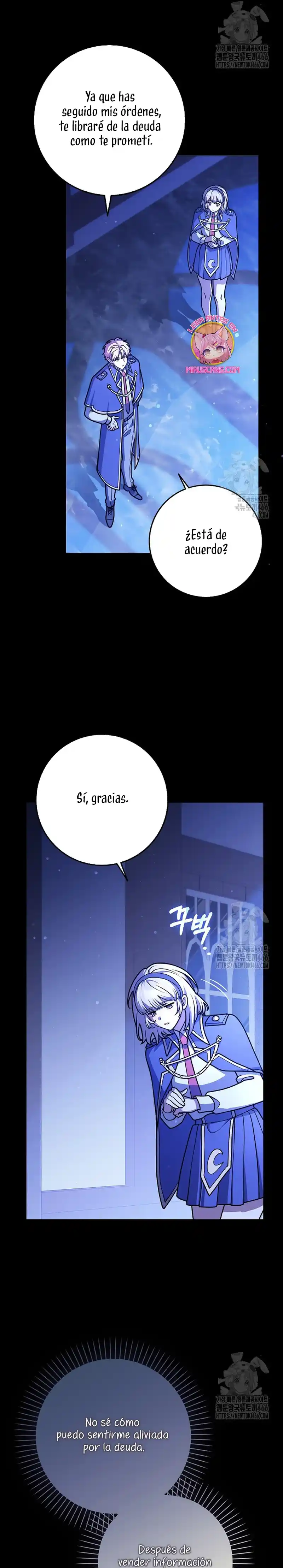 Los Amigo No Hacen Eso - Capítulo 63 - Página 11 - LectorTMOo