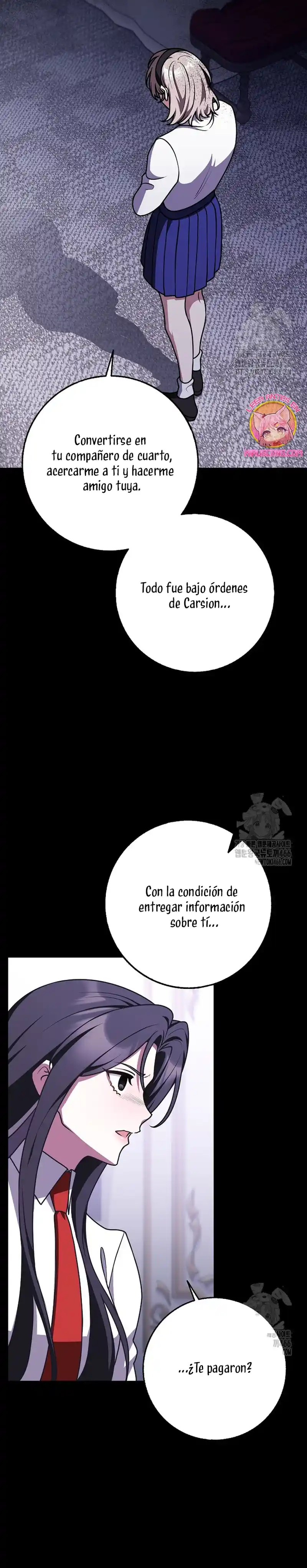 Los Amigo No Hacen Eso - Capítulo 64 - Página 10 - LectorTMOo