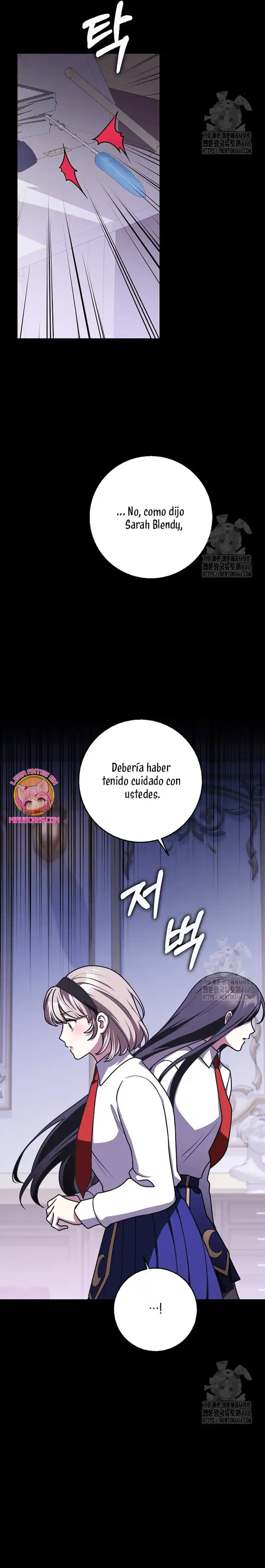 Los Amigo No Hacen Eso - Capítulo 64 - Página 13 - LectorTMOo