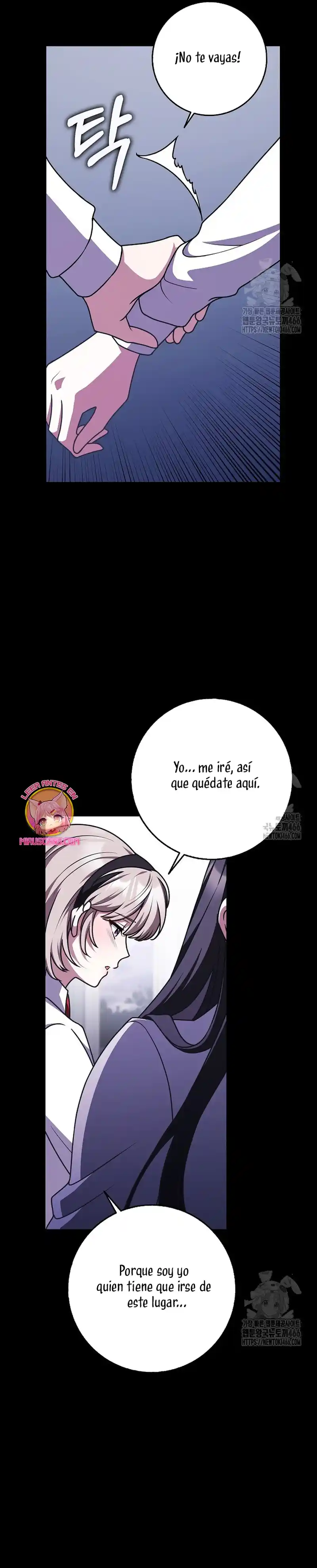 Los Amigo No Hacen Eso - Capítulo 64 - Página 14 - LectorTMOo