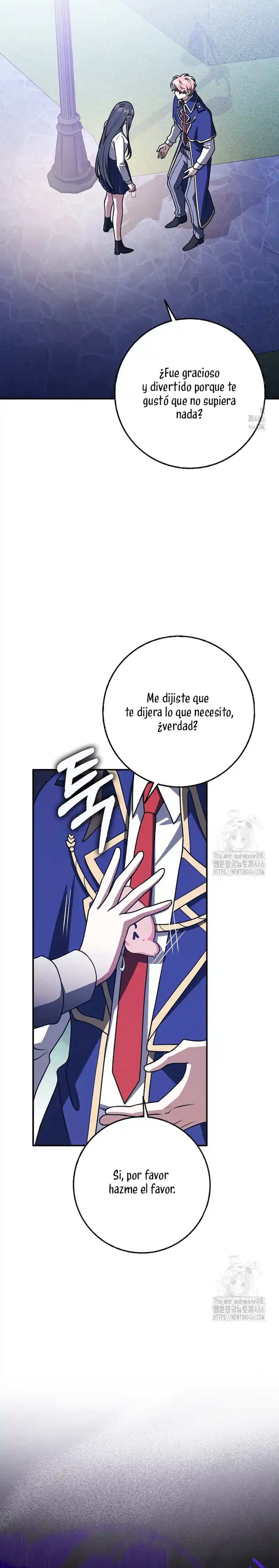 Los Amigo No Hacen Eso - Capítulo 64 - Página 30 - LectorTMOo