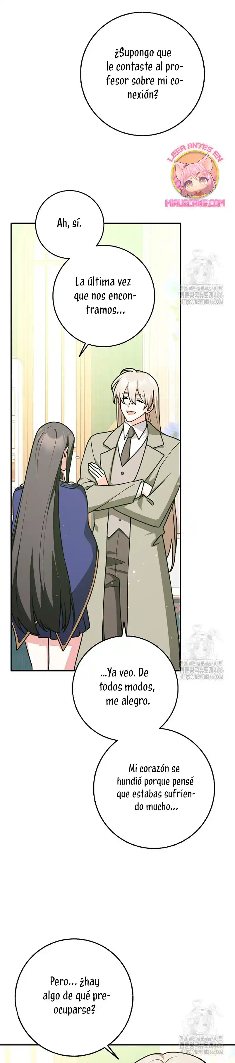 Los Amigo No Hacen Eso - Capítulo 65 - Página 14 - LectorTMOo