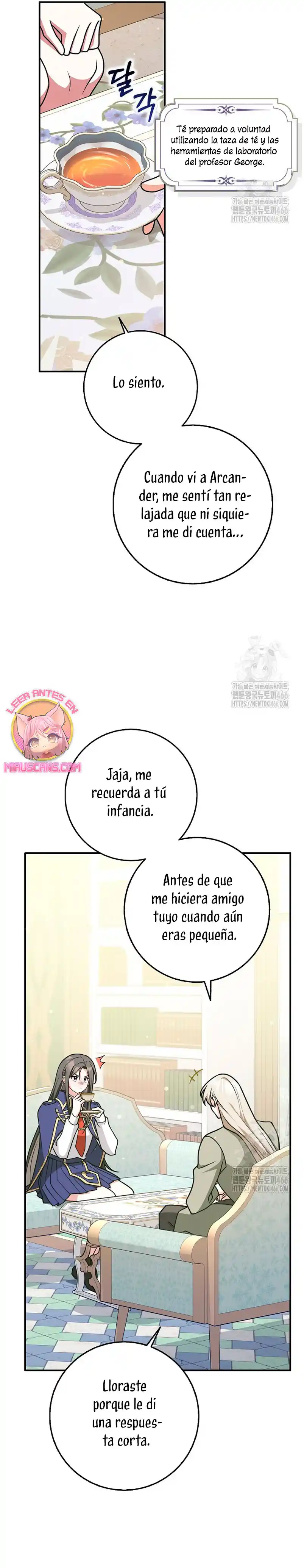 Los Amigo No Hacen Eso - Capítulo 65 - Página 17 - LectorTMOo