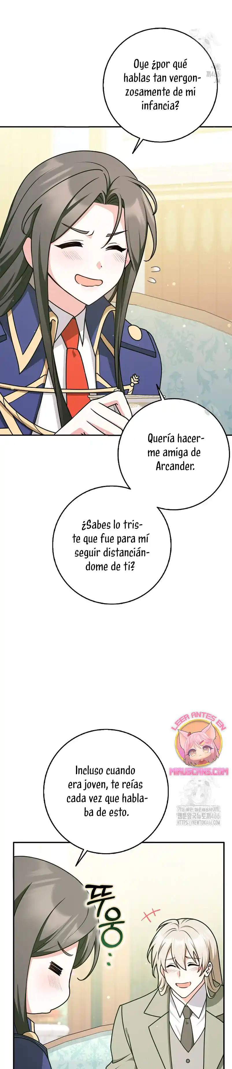 Los Amigo No Hacen Eso - Capítulo 65 - Página 18 - LectorTMOo
