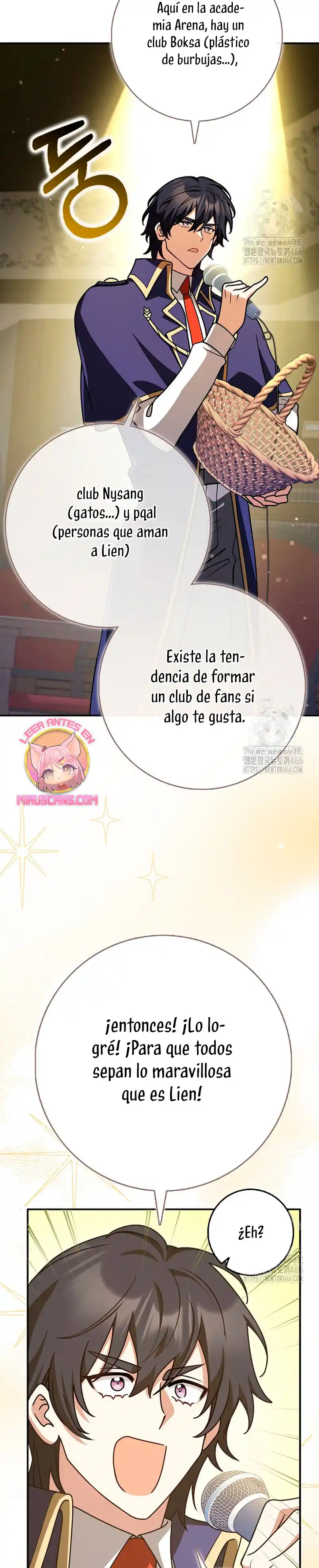 Los Amigo No Hacen Eso - Capítulo 65 - Página 29 - LectorTMOo