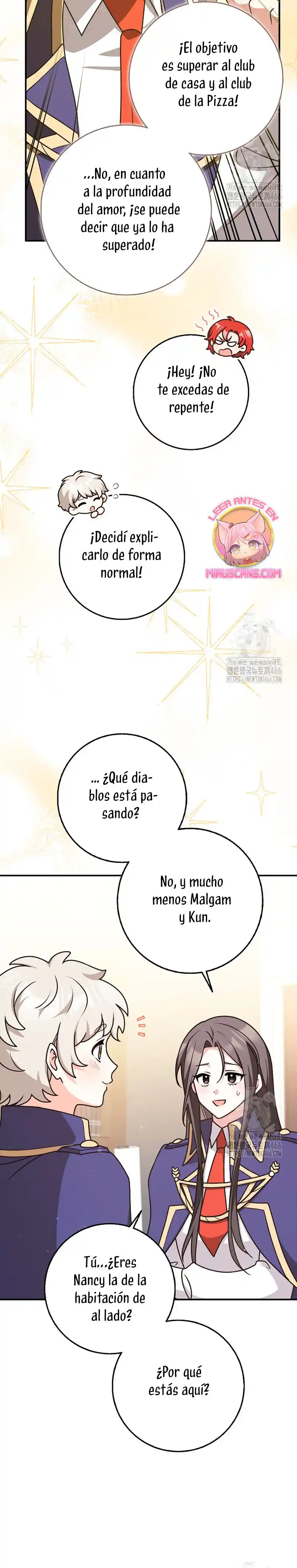 Los Amigo No Hacen Eso - Capítulo 65 - Página 30 - LectorTMOo