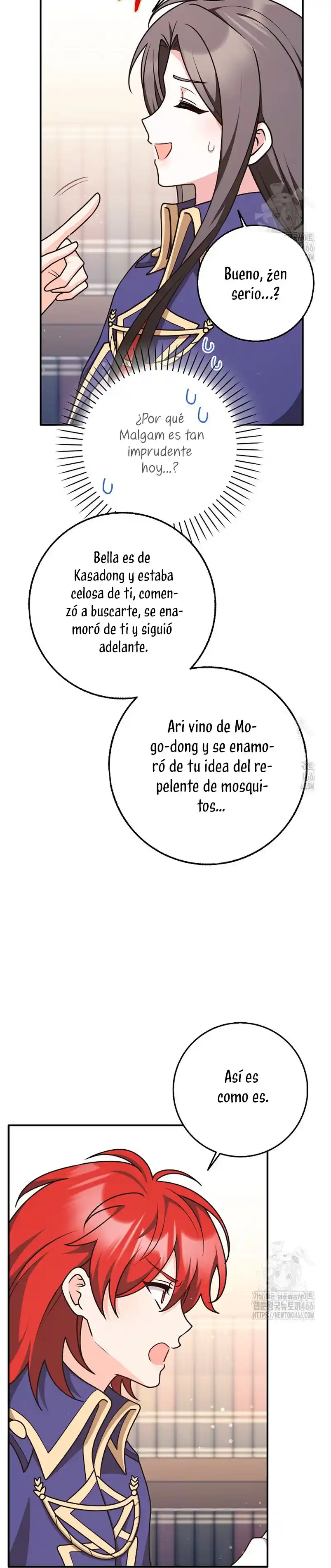 Los Amigo No Hacen Eso - Capítulo 65 - Página 33 - LectorTMOo