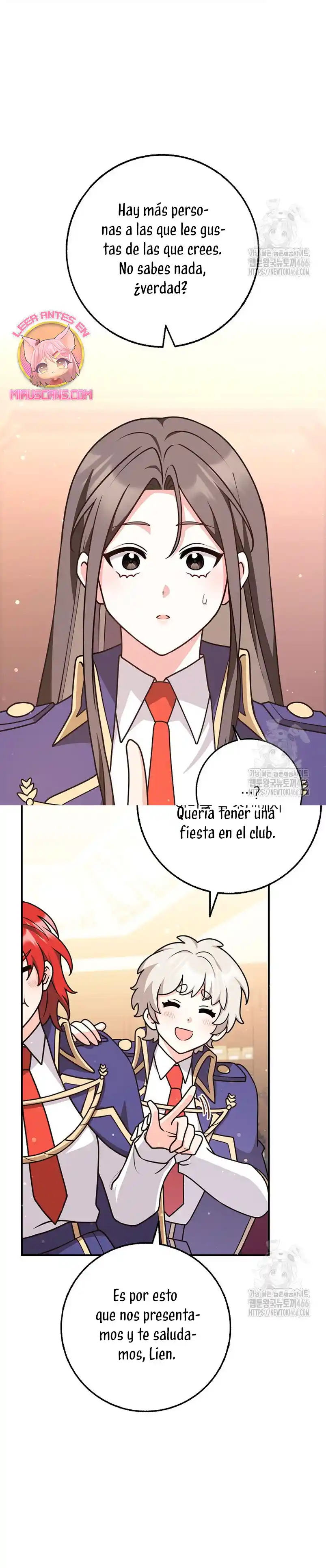Los Amigo No Hacen Eso - Capítulo 65 - Página 34 - LectorTMOo