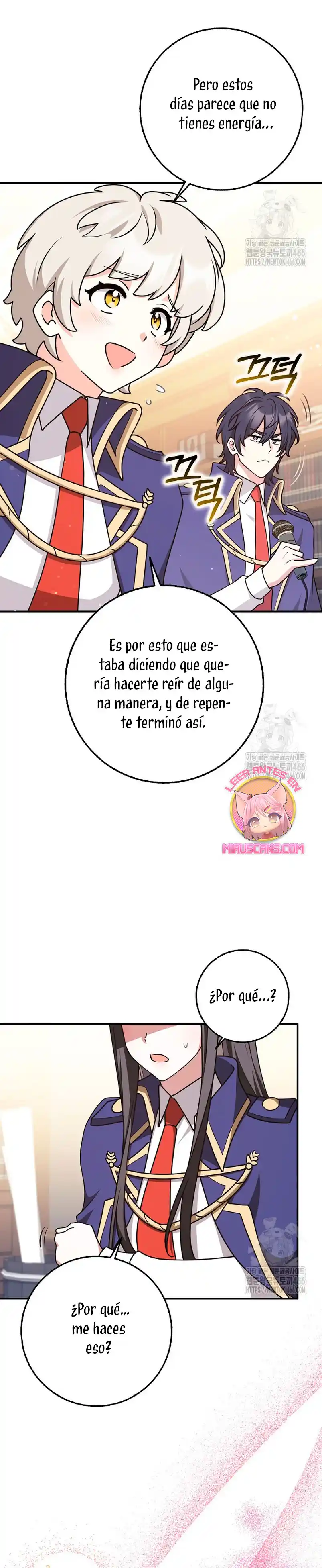 Los Amigo No Hacen Eso - Capítulo 65 - Página 35 - LectorTMOo