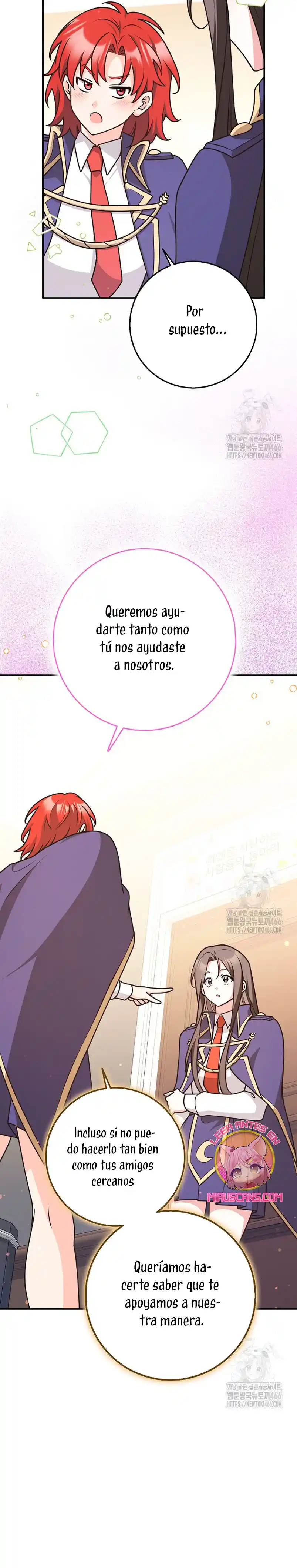 Los Amigo No Hacen Eso - Capítulo 65 - Página 37 - LectorTMOo