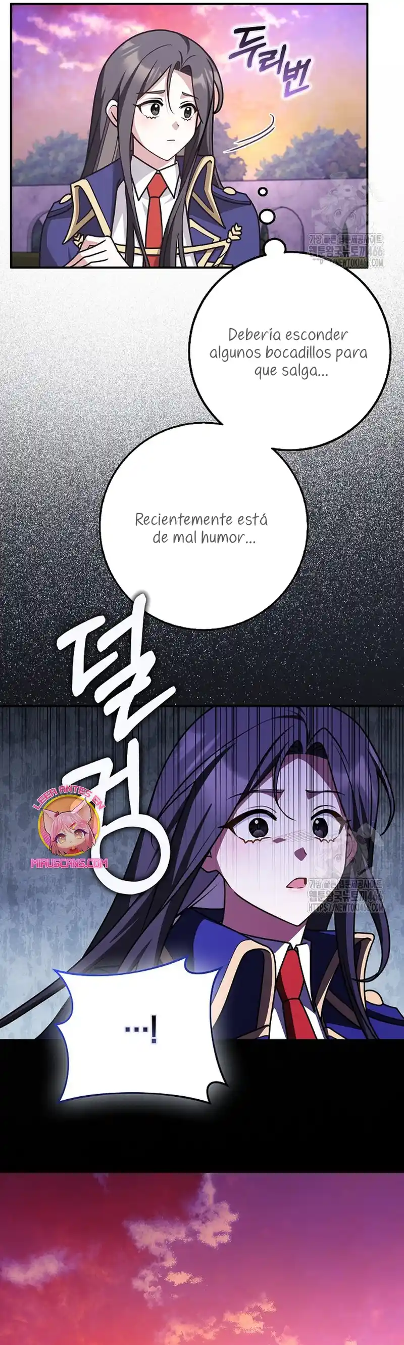 Los Amigo No Hacen Eso - Capítulo 66 - Página 21 - LectorTMOo