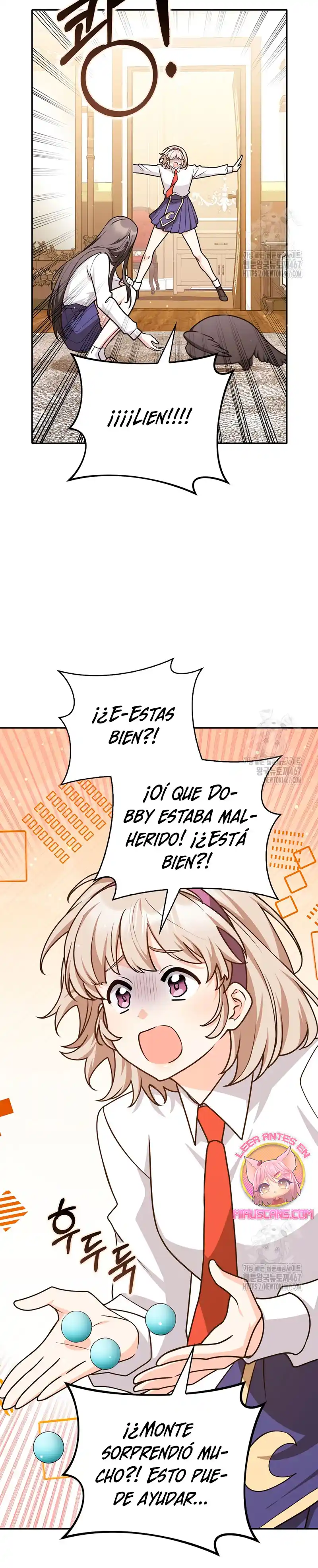 Los Amigo No Hacen Eso - Capítulo 67 - Página 4 - LectorTMOo
