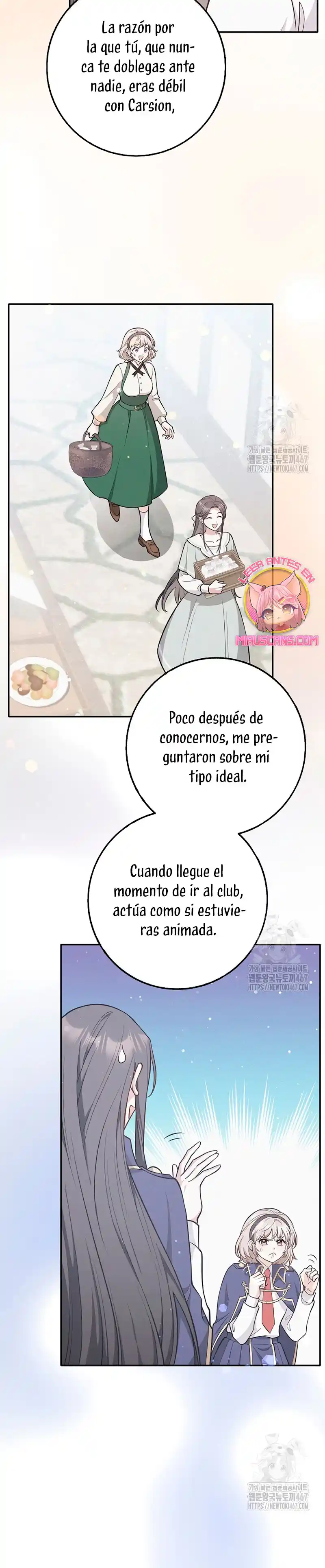 Los Amigo No Hacen Eso - Capítulo 67 - Página 7 - LectorTMOo