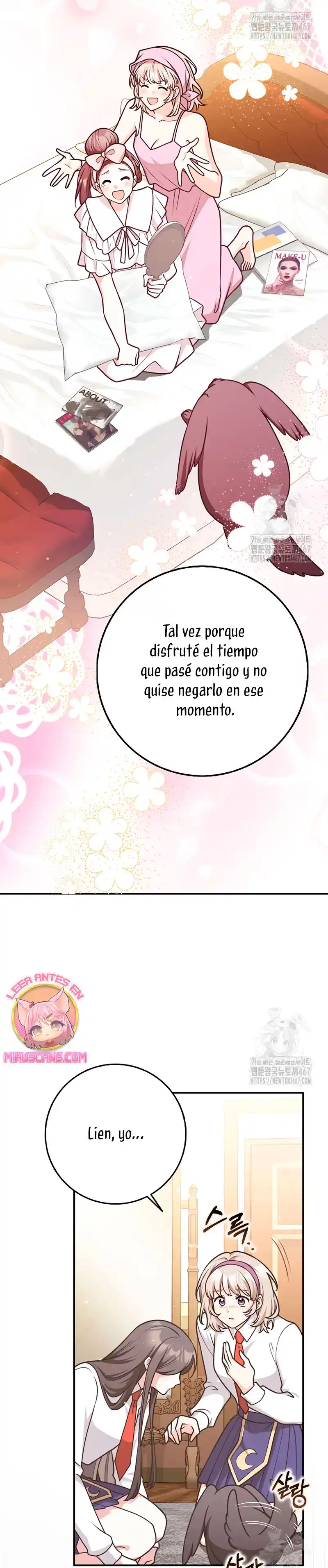 Los Amigo No Hacen Eso - Capítulo 67 - Página 10 - LectorTMOo