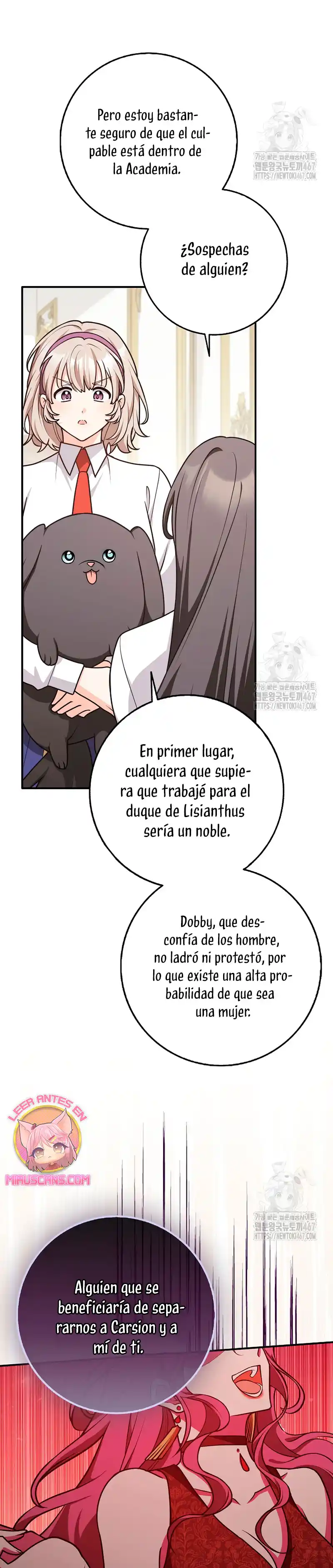 Los Amigo No Hacen Eso - Capítulo 67 - Página 15 - LectorTMOo