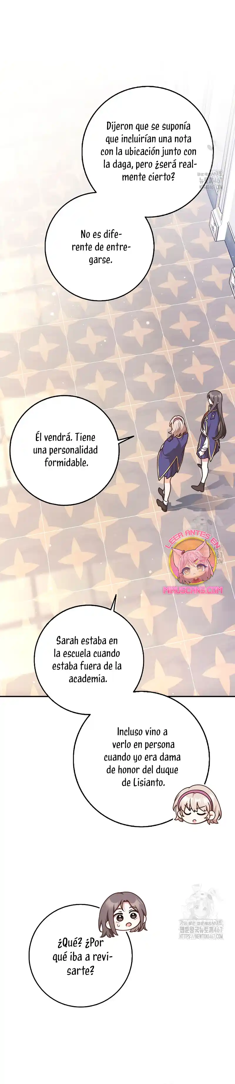 Los Amigo No Hacen Eso - Capítulo 67 - Página 23 - LectorTMOo