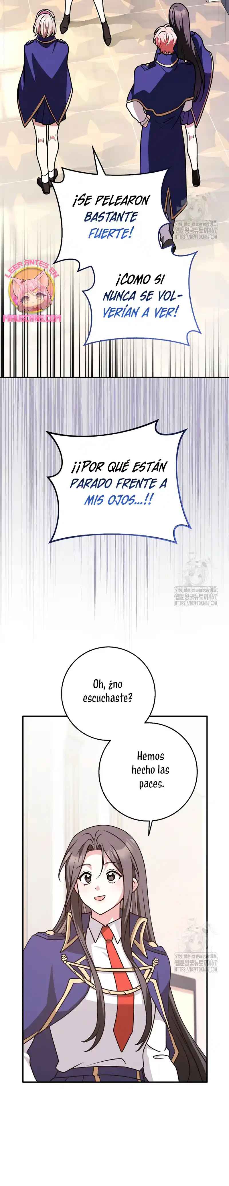 Los Amigo No Hacen Eso - Capítulo 67 - Página 27 - LectorTMOo